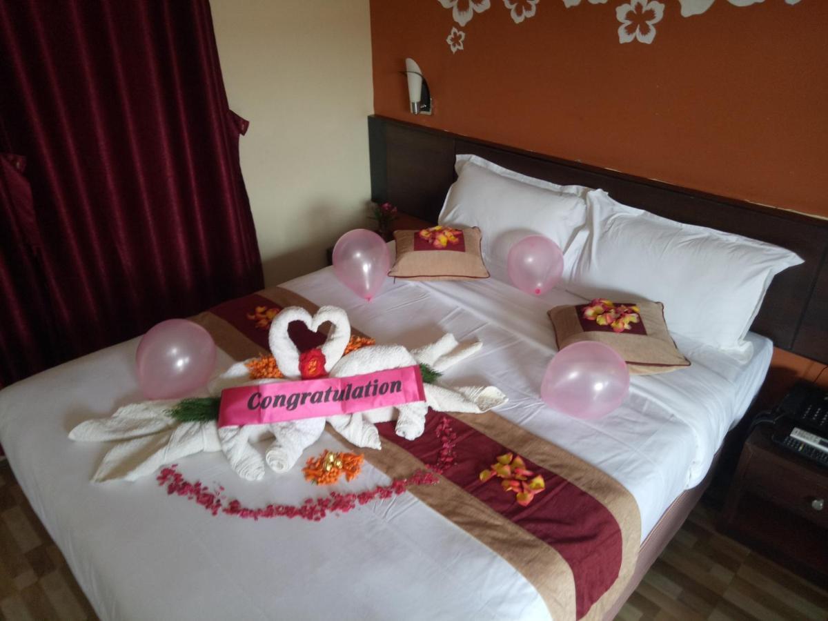 Vision Safari Pvt Ltd Otel Sauraha Dış mekan fotoğraf